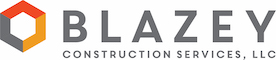 Blazey Construction Logo