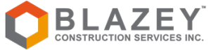 Blazey Construction Logo